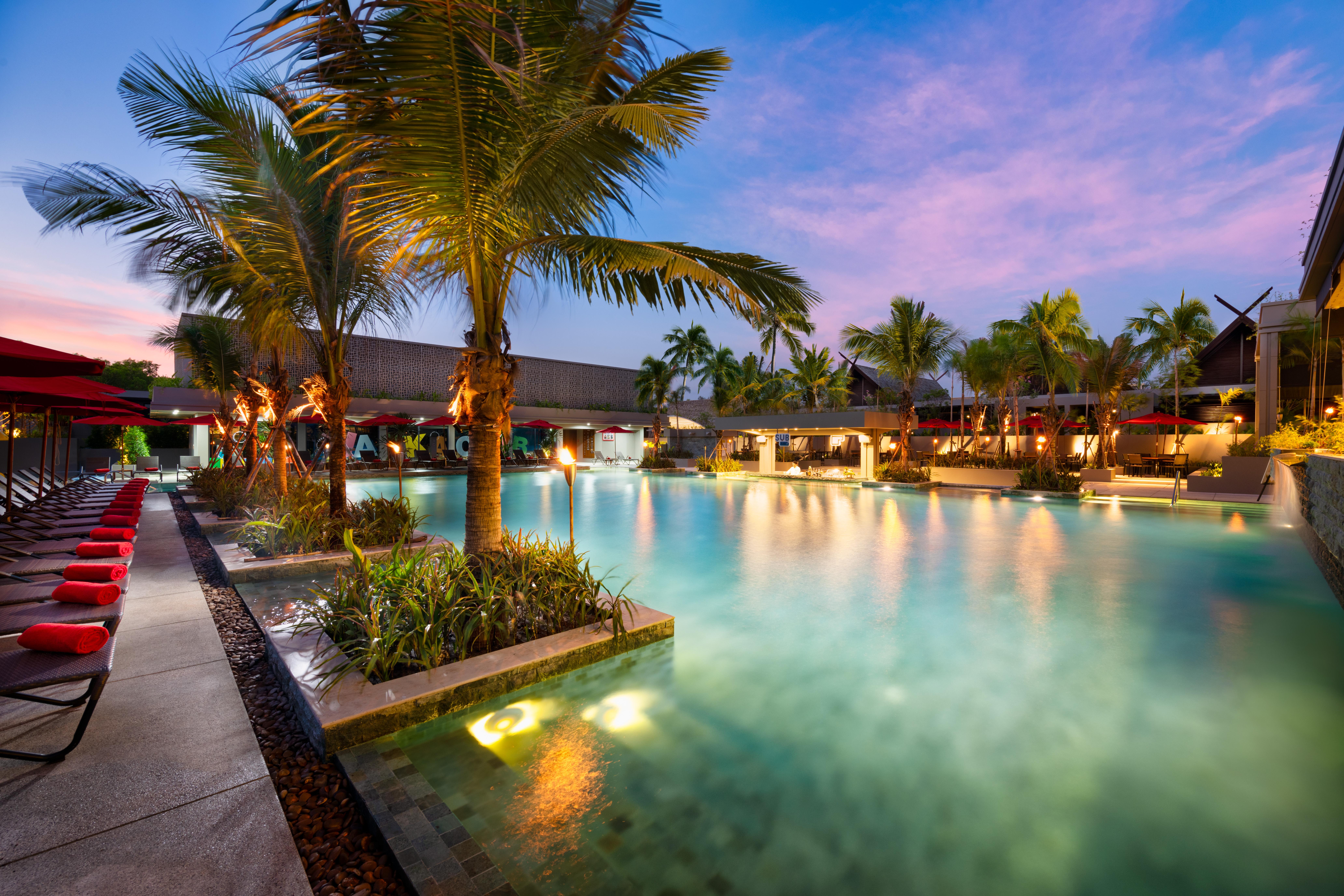 Anantara Vacation Club Mai Khao Phuket Hotel Exterior foto