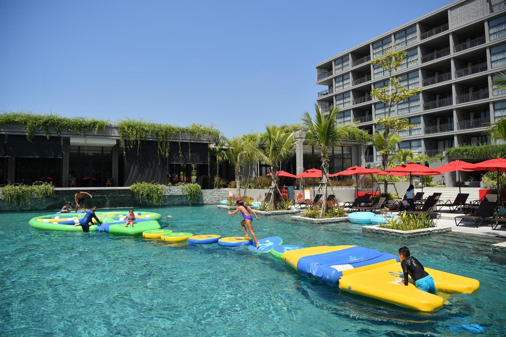 Anantara Vacation Club Mai Khao Phuket Hotel Exterior foto