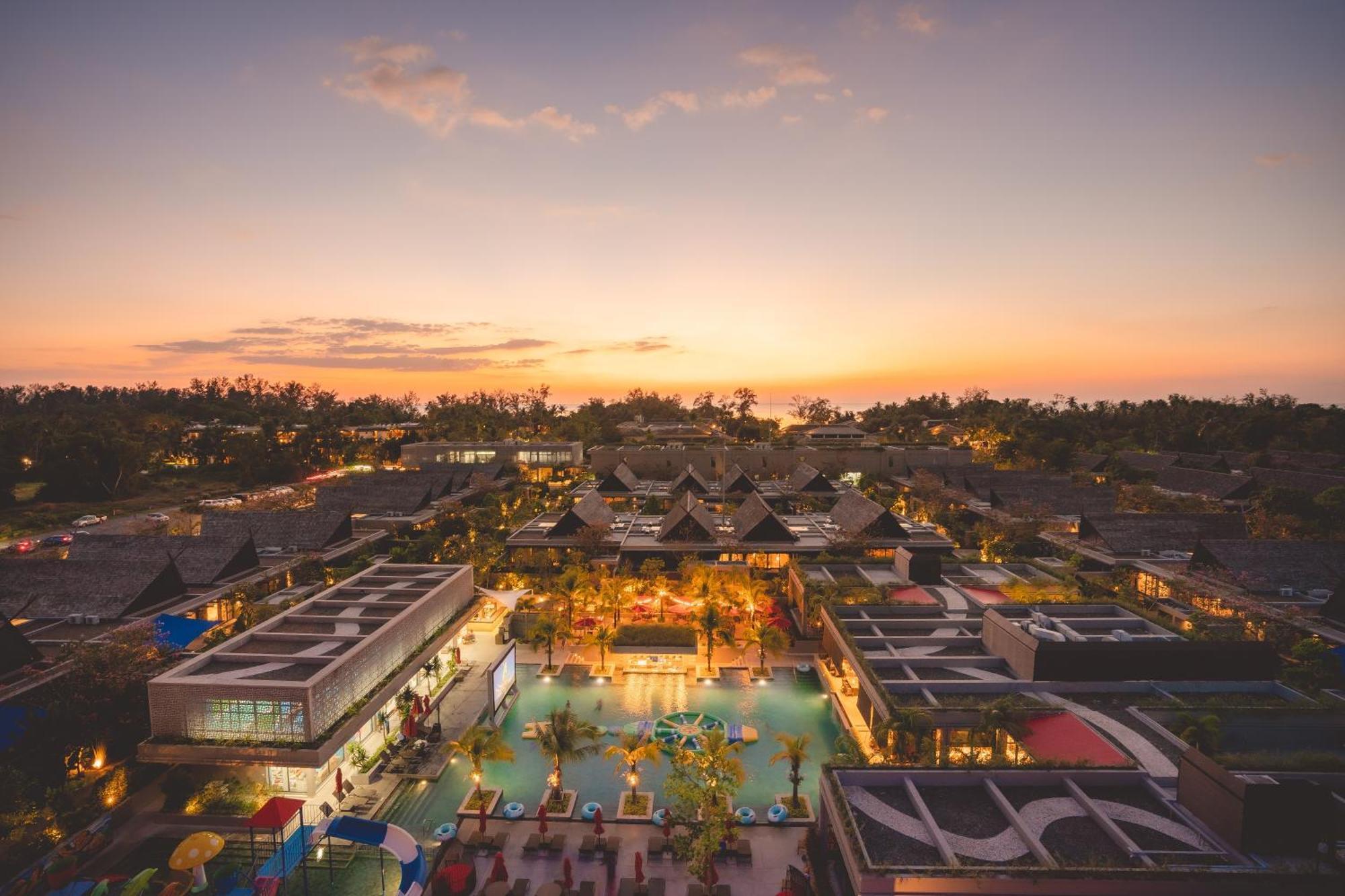 Anantara Vacation Club Mai Khao Phuket Hotel Exterior foto