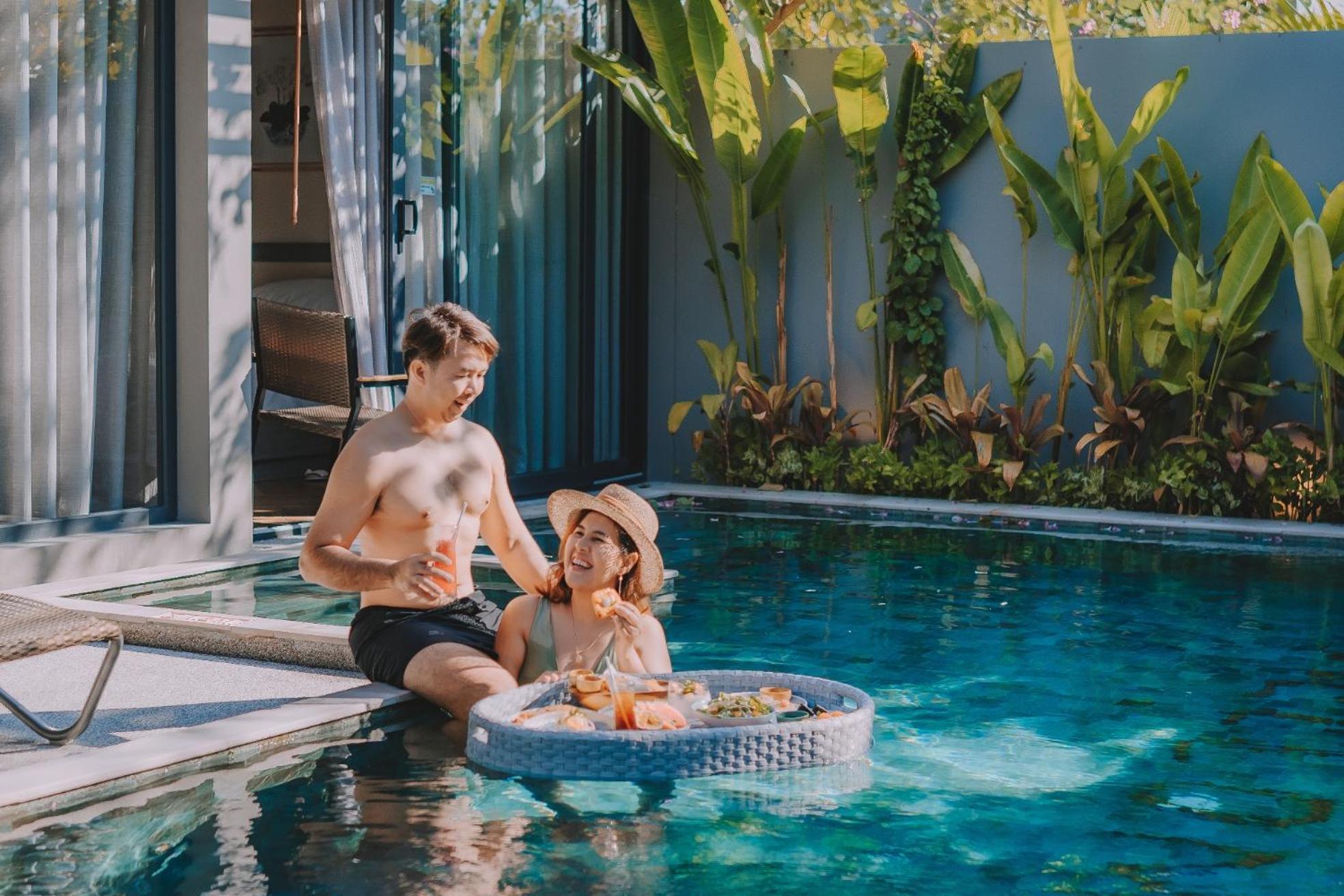 Anantara Vacation Club Mai Khao Phuket Hotel Exterior foto