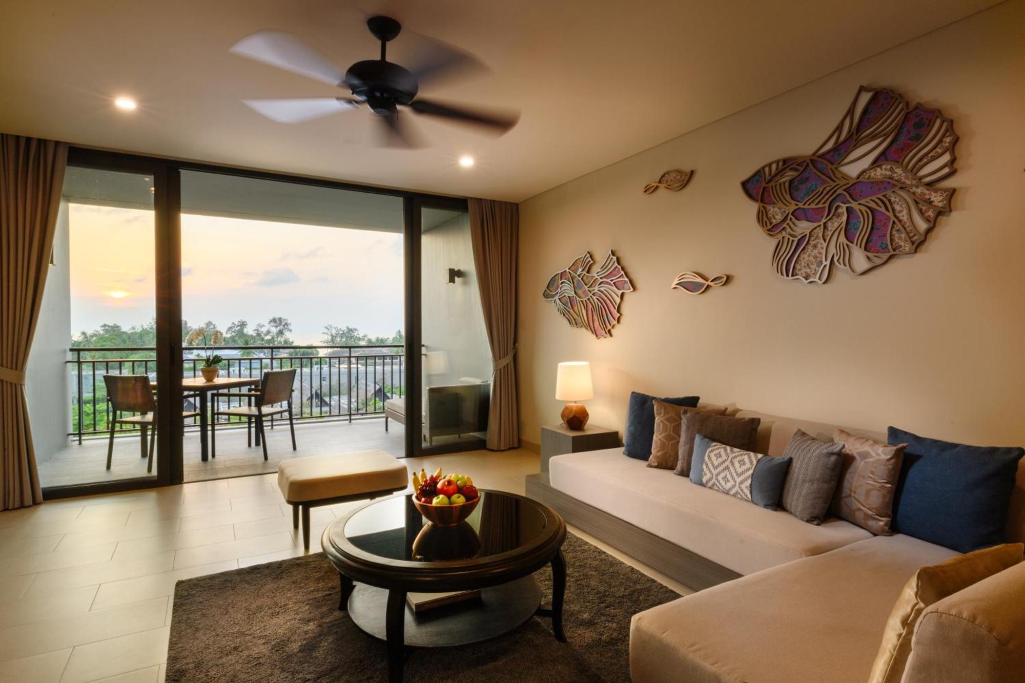 Anantara Vacation Club Mai Khao Phuket Hotel Exterior foto