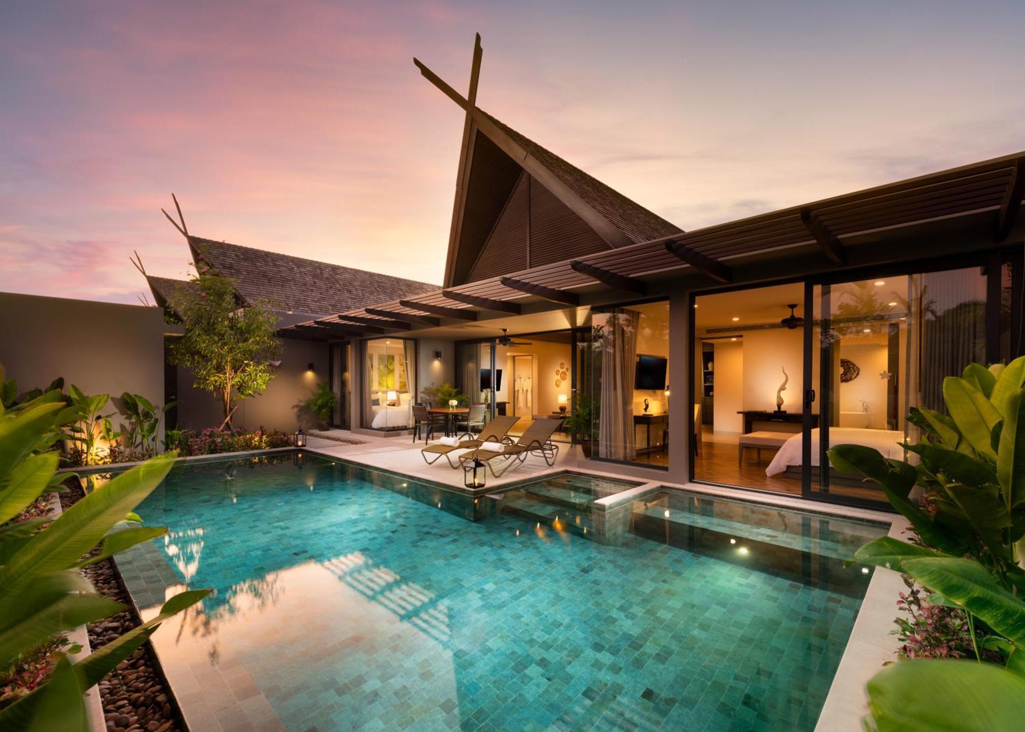 Anantara Vacation Club Mai Khao Phuket Hotel Exterior foto